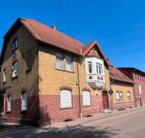 Großes Zweifamilienhaus - 115.000,00 EUR Kaufpreis, in Köthen (Anhalt) (PLZ: 06366)