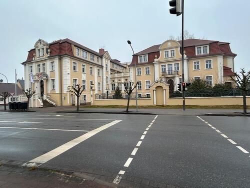 Foto - Wohnen im ehemaligen Armeelazarett
