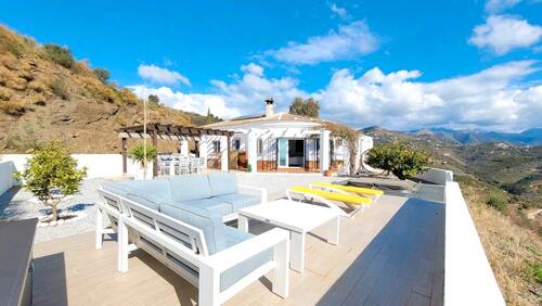 Foto - Exklusive Finca in Andalusien mit Meerblick zu vermieten