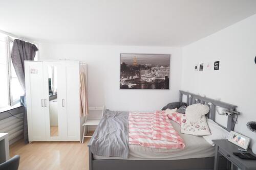 Foto - 1 Zimmer Etagenwohnung in Saarbrücken