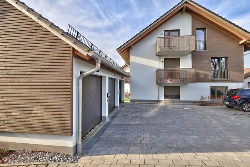 Foto - Neubau - exklusive 2-Zimmer-Dachgeschosswohnung in Pöcking