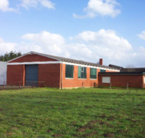 Halle mit Büro in LingenEstringen - Lingen (Ems) Gauerbach