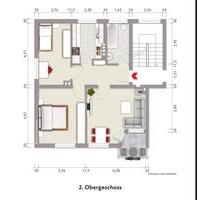 Schöne 3-Zimmer-Wohnung in der Lessingstraße – 59 m² - Salzgitter Ortschaft Nord