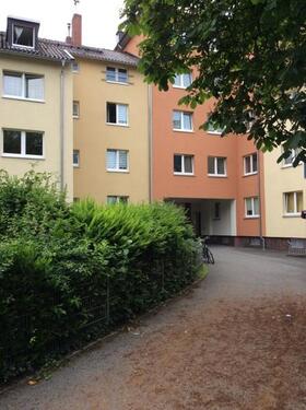 Foto - Schöner Wohnen: günstige 2-Zimmer-Wohnung