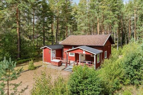 Foto - Haus in Schweden zu verkaufen. Seenähe, Südschweden, Vimmerby