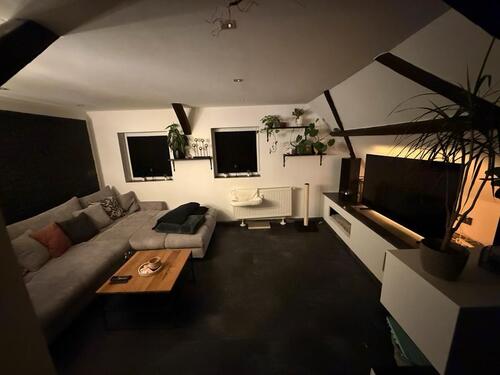 Foto - 3 Zimmer Dachgeschoßwohnung in Nobitz