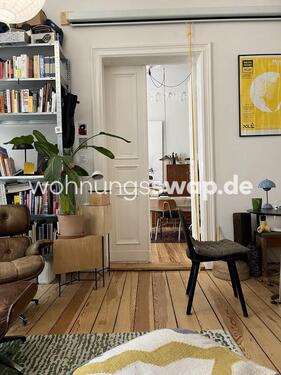 Foto - 3 Zimmer Etagenwohnung zur Miete in Berlin