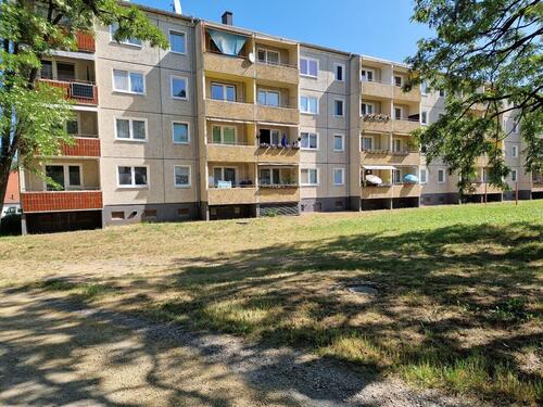 Foto - 2-Raum-Wohnung im Erdgeschoss in ruhiger Lage