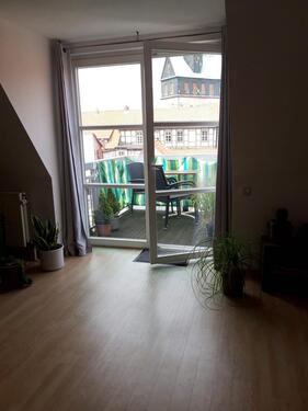 Foto - 2 Zimmer Dachgeschoßwohnung zur Miete in Osterode am Harz
