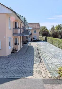 Foto - Helle 3 Zimmer Wohnung in Scheinfeld mit Balkon