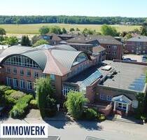 Voll ausgestattetes Restaurant und Veranstaltungssaal in zentrumsnaher Lage von Schwarzenbek!