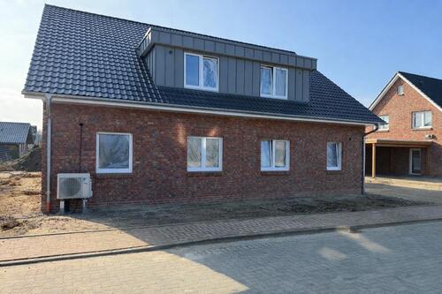 Foto - Doppelhaushälfte zur Miete - Bassum Bramstedt Neubau Erstbezug