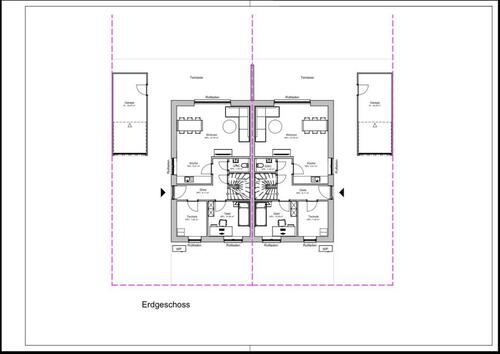 Foto - 5 Zimmer Doppelhaushälfte in Bassum