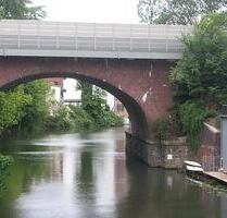 Möblierte Wohnung am Osterbekkanal zu vermieten! - Hamburg Barmbek-Nord