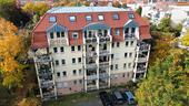 Foto - Ruhige und helle Zweizimmerwohnung mit Balkon mit Gartenblick