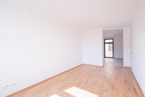 Foto - Hochwertige 2-Raum-Wohnung im sanierten Altbau zum Erstbezug - WE03