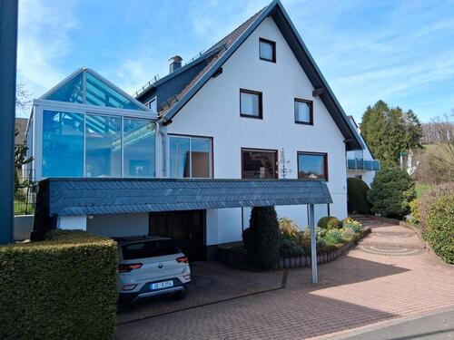 Foto - Freistehendes Einfamilienhaus in Attendorn Ennest zu verkaufen