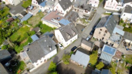 Foto - Investitionsmöglichkeit in Kues – Rohbau mit genehmigten Konzept