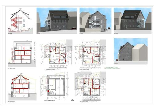 Foto - Mehrfamilienhaus, Wohnhaus in Bernkastel-Kues zum Kaufen