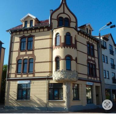 Foto - 3 Zimmer- Altbauwohnung - 795,00&nbsp;EUR Kaltmiete, ca.&nbsp; 88,00&nbsp;m&sup2;