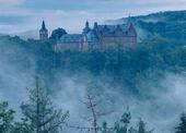 Foto - FERIENHAUS MIT MÄRCHENHAFTEM SCHLOSSBLICK