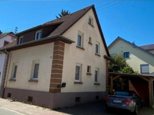 Foto - Einfamilienhaus Top-Lage im Herzen von Dossenheim provisionsfrei