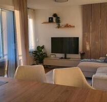 Helle 3-Zimmer-Eckwohnung mit Balkon und Blick ins Grüne in Herzo - Herzogenaurach