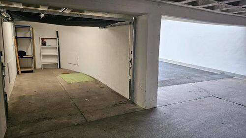 Foto - Winter Garage für Motorräder - 25,00 EUR Miete,