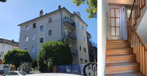Foto - Schöne, helle 2-Zimmer-Wohnung Nähe Woog