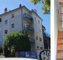 Schöne, helle 2-Zimmer-Wohnung Nähe Woog - Darmstadt Darmstadt-Ost