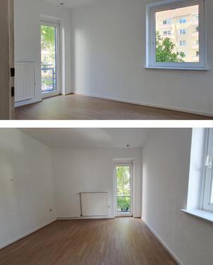 Foto - Etagenwohnung in Darmstadt zur Miete