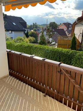 Foto - Etagenwohnung in Coburg zur Miete