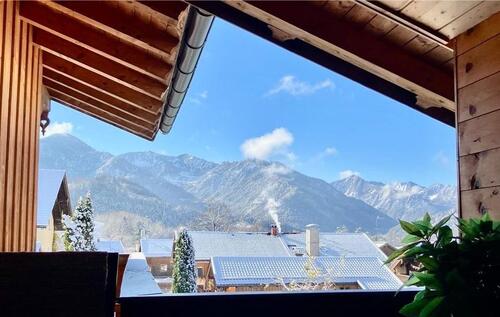 Foto - Bis 2 Nächte Gratis: Ferienwohnung November Dezember Berge Hund