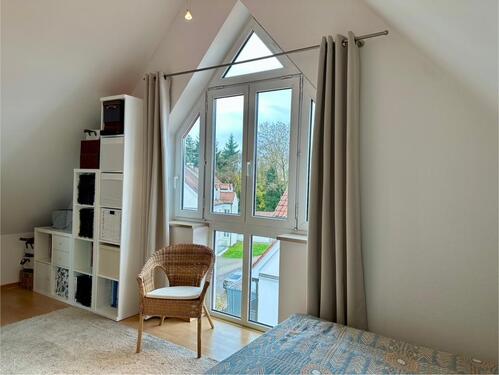 Foto - Etagenwohnung zur Miete in Schwabhausen