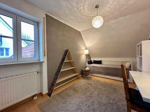 Foto - Etagenwohnung in Schwabhausen