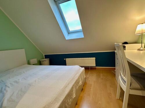 Foto - Etagenwohnung in Schwabhausen zur Miete