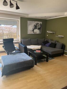 Foto - Erdgeschosswohnung mit eigenem Garten