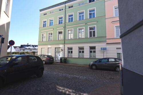 Foto - Attraktive Mietwohnung mit Balkon in Schwerin