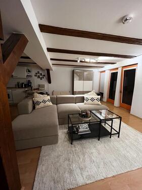 Foto - Vollmöblierte 2-Zimmer-Wohnung in Erfurt zur Untermiete