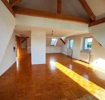 2-3 Zimmer DG 86 m2 Vorbach zu vermieten