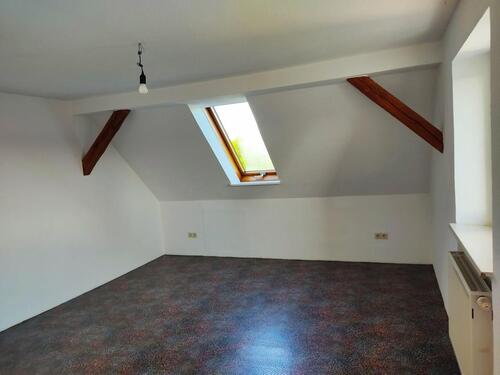 Foto - Dachgeschoßwohnung in Vorbach zur Miete