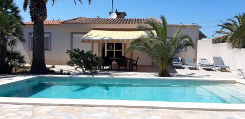 Foto - Ferienhaus auf Mallora mit Pool zur Langzeitmiete