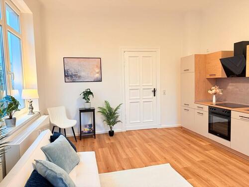 Foto - 2 Zimmer Erdgeschoßwohnung zur Miete in Oranienburg