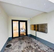 Gepflegte 2 Zimmer-Wohnung mit großer Terrasse - Hungen