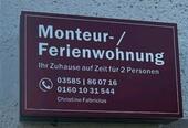 Foto - FerienwohnungMonteurwohnung - 25,00&nbsp;EUR Kaltmiete, ca.&nbsp; 23,00&nbsp;m&sup2;