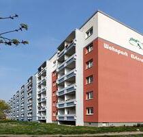 Wohnen mit bester Aussicht - 342,00&nbsp;EUR Kaltmiete, ca.&nbsp; 56,96&nbsp;m&sup2; in Halle (Saale) (PLZ: 06132) Silberhöhe