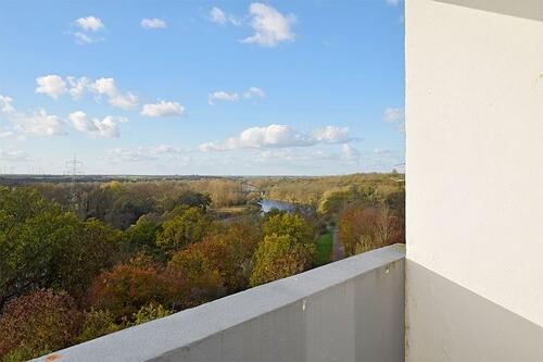 Foto - Etagenwohnung in Halle (Saale) zur Miete