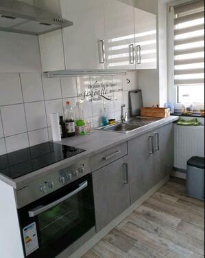 Foto - 3 Zimmer Wohnung mit Balkon in Cuxhaven Zentrum Ritzebüttel 67m²