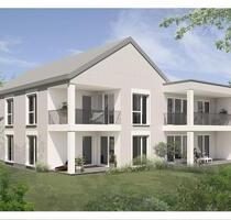 Erstbezug - 3 Zimmer Neubau-Mietwohnung - Langwedel