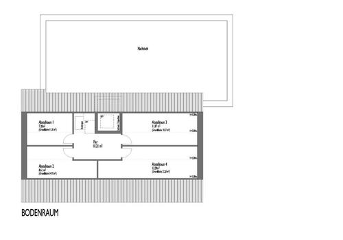 Foto - Etagenwohnung in Langwedel zur Miete